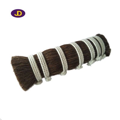 The manufacturer sells horse hair tail with high quality.