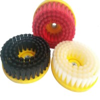 Factory directly supply abrasive filament disc brush for cleaning