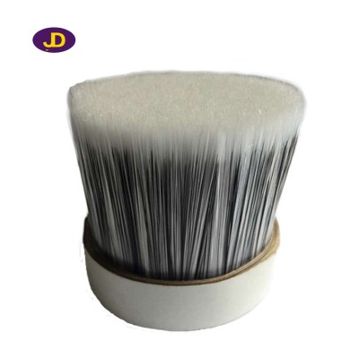 Plastic Pet Hollow Paint Brush Filament