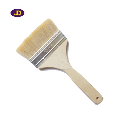 Natural Bristle Wall Paint Brush