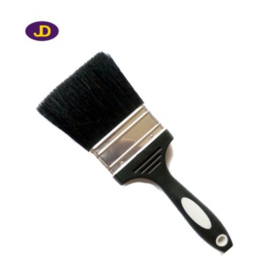 with PBT Filament Wooden Handle Painting Brush