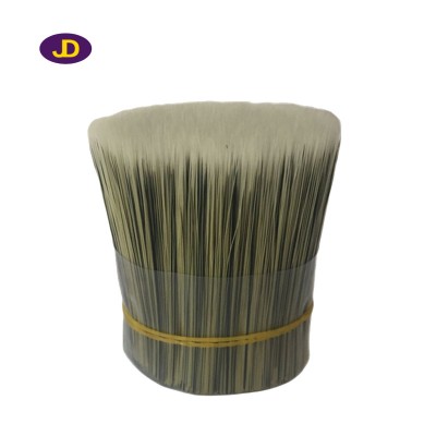 Solid Tapered Pet Filament for High Quality Brush