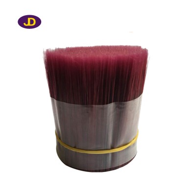 PBT Brush Filament Fiber for High Quality Paint Brush