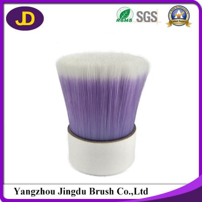 Plastic Bristles a Large Number of High Quality Ptsf-P Solid Lilac 0.16mm Brush Filaments