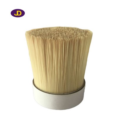 Double Color PBT Tapered Soft Brush Filament Factory