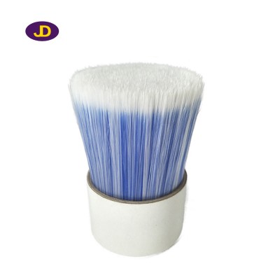 Color Mixed Pet Tapered Solid Filament for Paint Brush